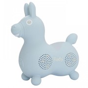 Bluetoothスピーカー ライトブルー RODY nino ninoスピーカー LIGHT BLUE