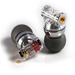 インナーイヤー型イヤホン IEM Janus 2