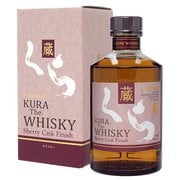 【限定】ヘリオスくら ウイスキー シェリーカスクフィニッシュ 40度 750ml