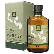 【限定】ヘリオスくら ウイスキー ラムカスクフィニッシュ 40度 750ml