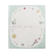 田村美紀 よもやまペーパー Wild Flower No.3046