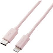 U2C-APCL10PN [USB-C to Lightningケーブル スタンダード 1m ピンク]