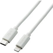 USB-C to Lightningケーブル スタンダード 1m シルバー U2C-APCL10SV