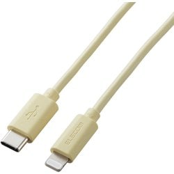 USB-C to Lightningケーブル スタンダード 1m イエロー U2C-APCL10YL