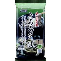 味のふる里 とろろそば 450g