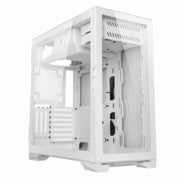 ATX対応 ミドルタワー PCケース ホワイト P120 Crystal White