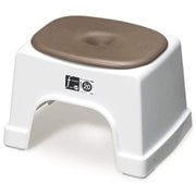 抗菌 風呂いす クッション付き ブラウン フロート NS20