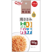 Q-Petふりかけ鶏ささみ 90g