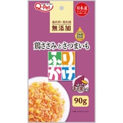 Q-Petふりかけ鶏ささみとさつまいも 90g