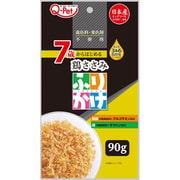 Q-Petふりかけ7歳からの鶏ささみ 90g