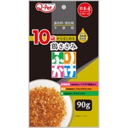 Q-Petふりかけ10歳からの鶏ささみ 90g