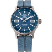 腕時計 SS BLレザーストラップ EXPEDITION NORTHPOLE1 並行輸入品 2年保証 E N P NH35A-592A557
