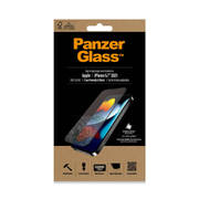 PRO2755 [iPhone 13 Pro Max用 保護ガラスフィルム 全面保護 反射防止 クリア ブラック 抗菌 9H Mohs 7.0]