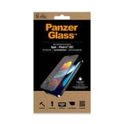 PRO2758 [iPhone 13 Pro Max用 保護ガラスフィルム 全面保護 ブルーライトカット クリア ブラック 抗菌 9H Mohs 7.0]