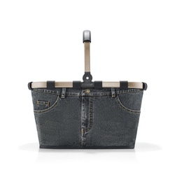 39281025 [BK1034 CARRYBAG FRAME JEANS DARK GRE ライゼンタール]