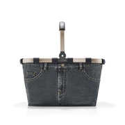 39281025 [BK1034 CARRYBAG FRAME JEANS DARK GRE ライゼンタール]