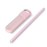 Straw Case & Straw - Dusty Pink Hip(ヒップ) 34100000