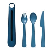 Silicon Holder w/Cutlery - Jade Hip(ヒップ) 34100101