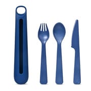 34100102 [Silicon Holder w/Cutlery - Space Hip（ヒップ）]