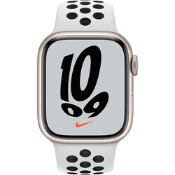 新品 AppleWatch Nike Series7 45mm MKNC3J/A