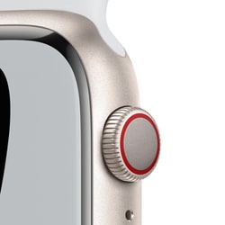 ヨドバシ.com - アップル Apple Apple Watch Nike Series 7（GPS +