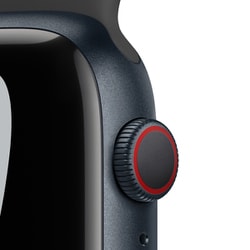 ヨドバシ.com - アップル Apple Apple Watch Nike Series 7（GPS +
