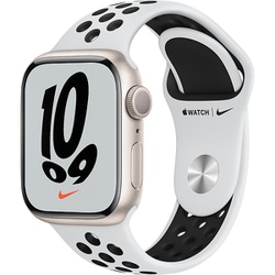 Apple Watch SE 44mm Nike model 本体