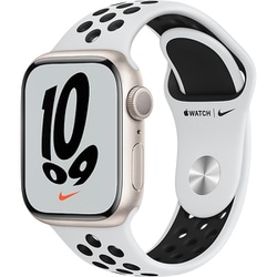 Apple Watch Series 7 GPSモデル 41mm ブラック