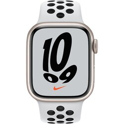 オックスフォードブルー Apple Watch Nike Series 7 (GPSモデル) 41mm