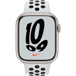 Apple Watch 7 Nike 45mm GPSモデル Midnight