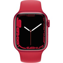 ヨドバシ.com - アップル Apple Apple Watch Series 7（GPS + Cellularモデル）- 41mm  （PRODUCT）REDアルミニウムケースと（PRODUCT）REDスポーツバンド - レギュラー MKHV3J/A 通販【全品無料配達】