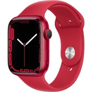 Apple Watch Series 7（GPS + Cellularモデル）- 45mm （PRODUCT）REDアルミニウムケースと（PRODUCT）REDスポーツバンド - レギュラー [MKJU3J/A]
