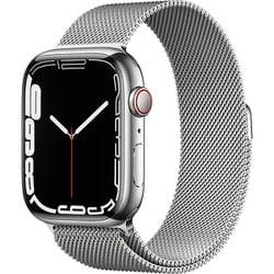 Apple Watch Series7 Stainless Steel