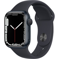 apple watch 8 41mm  ミッドナイトブラック 本体 GPS