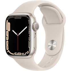 Apple Watch Series 7（GPSモデル）- 41mm