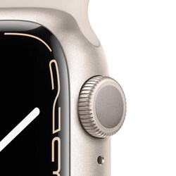 ヨドバシ.com - アップル Apple Apple Watch Series 7（GPSモデル）-  41mmスターライトアルミニウムケースとスターライトスポーツバンド - レギュラー [MKMY3J/A] 通販【全品無料配達】