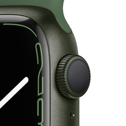 Apple Watch Series 7 GPSモデル MKMX3J-A