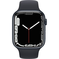 Apple Watch Series7 45ｍｍ GPS+Cell ミッドナイト