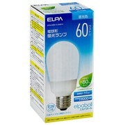 電球形蛍光ランプ 60W形 E26 昼光色 EFA15ED/11-A061H