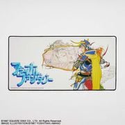 ファイナルファンタジー ゲーミングマウスパッド [キャラクターグッズ]