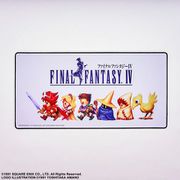 ファイナルファンタジーIV ゲーミングマウスパッド [キャラクターグッズ]