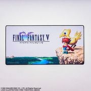ファイナルファンタジーV ゲーミングマウスパッド [キャラクターグッズ]