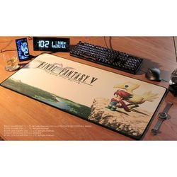 匿名配送　ファイナルファンタジーVI ゲーミングマウスパッド ファイナルファンタジー ファイナルファンタジーVI ゲーミング