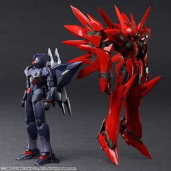 BRING ARTS ブリングアーツ　ゼノギアス　ヴェルトール　イド　フィギュア Amazon | ゼノギアス ブリングアーツ ヴェルトール イド PVC製