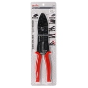 3500 [電工ペンチ 全長約255mm レッド]