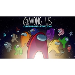 Among Us： Crewmate Edition [Nintendo Switchソフト]