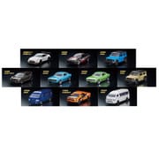 マジョレットミニカー 第12弾 日本車セレクション2 second 1BOX [コレクション食玩]