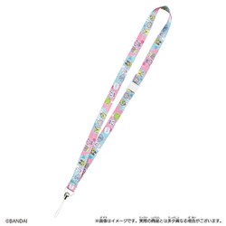 BANDAI - たまごっちみーつ　サンリオ　ストラップ付き たまごっちみーつ サンリオキャラクターズみーつver.」に限定