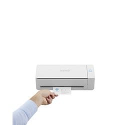 [新品未使用]富士通 ScanSnap iX1300（白） Amazon | 富士通 PFU ドキュメントスキャナー ScanSnap iX1300