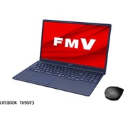 FMVT90F3L [ノートパソコン/FMV LIFEBOOK THシリーズ/15.6型ワイド/Core i7/メモリ 16GB/SSD 512GB/Windows 11 Home/Office Home ＆ Business 2021/インディゴブルー]
